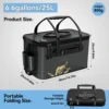 Black Upgrade 25L
