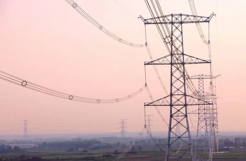 Pole Power Transmission Line Angle Tower 110kv 132kv 230kv 380kv 400kv 550kv Electrical Equipements Suppliers Supplies