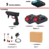 2 Baterías, 5 Secciones