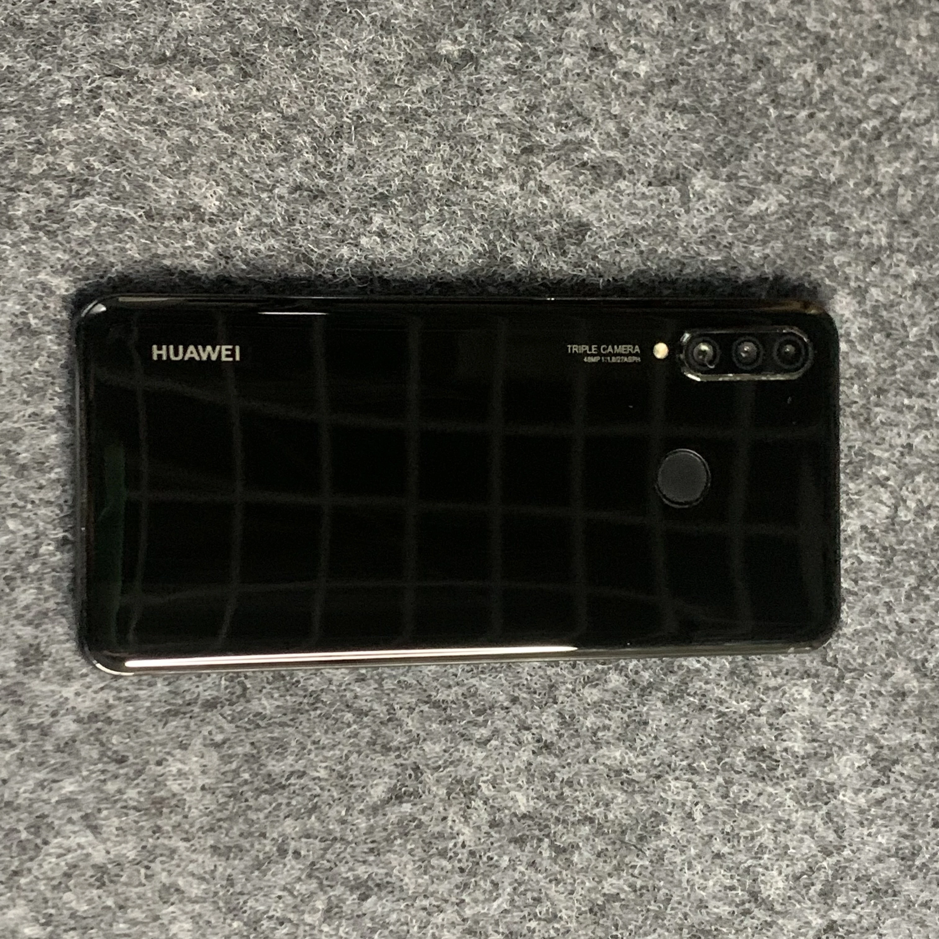 HUAWEI - HUAWEI P30 lite  黒 Amazon | Huawei P30 Lite (128GB, 4GB RAM) 6.15