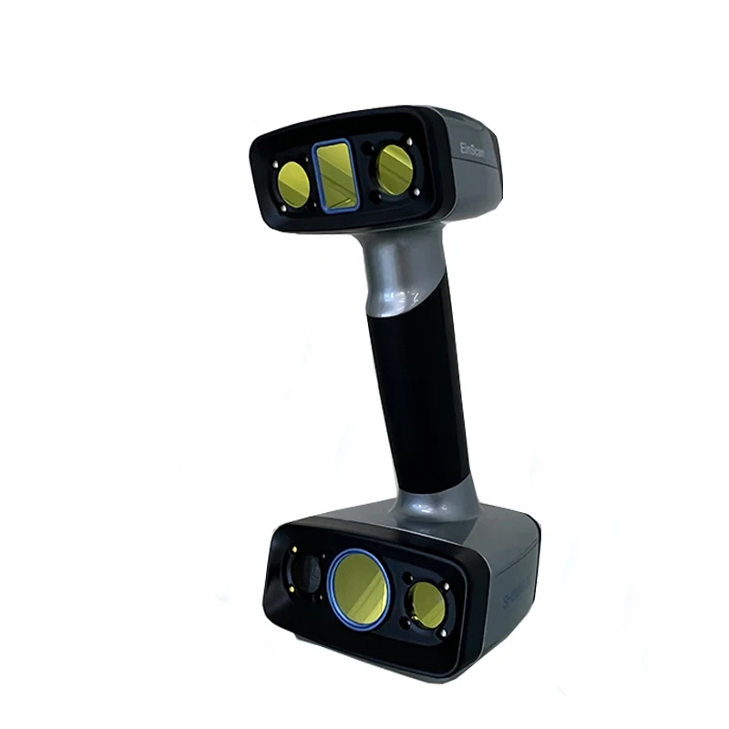 Portable Auto Handheld Photogrammetry Industrial 3D Scanner