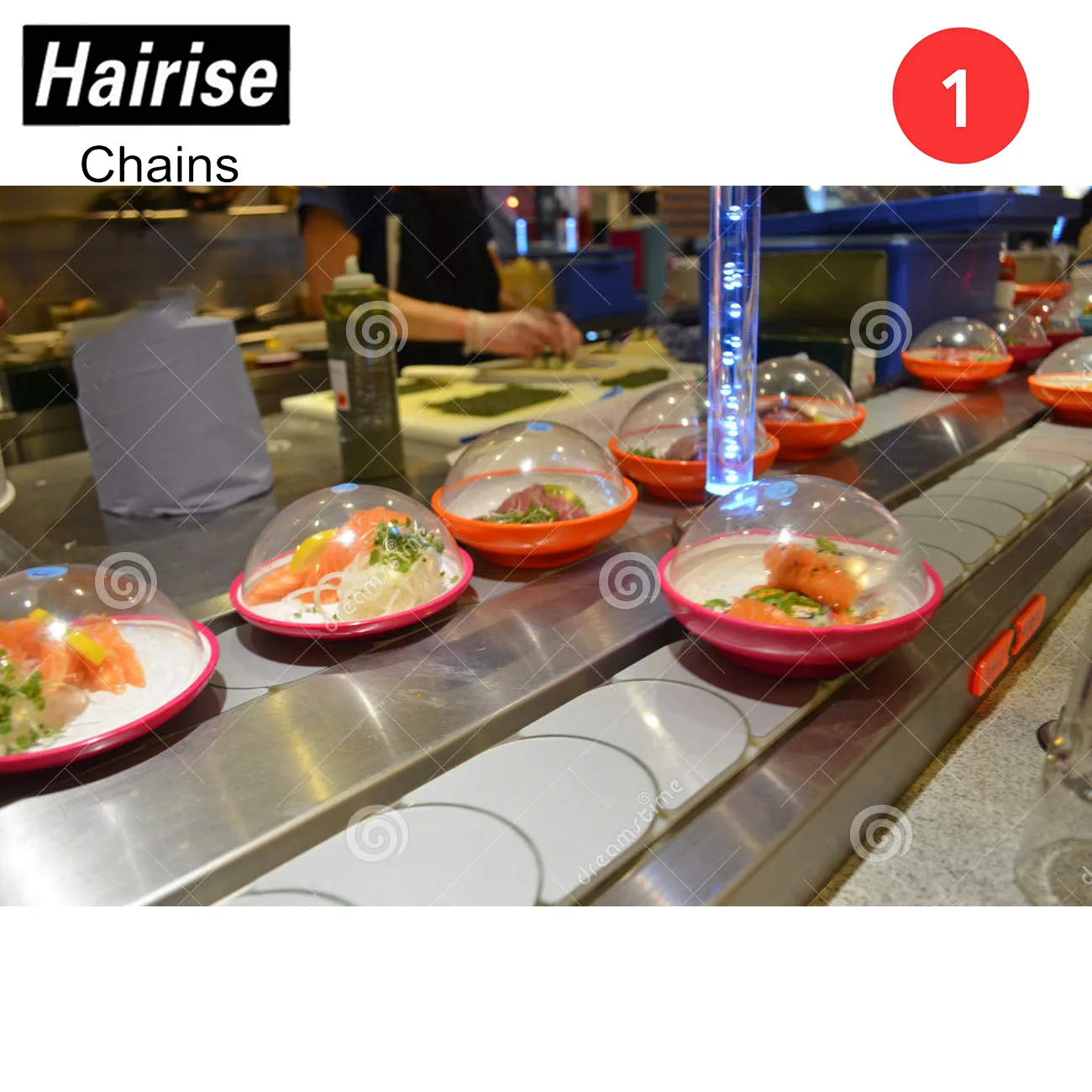 Food Sushi On A Conveyor Belt Near Me Osaka Conveyor Sushi Near Me