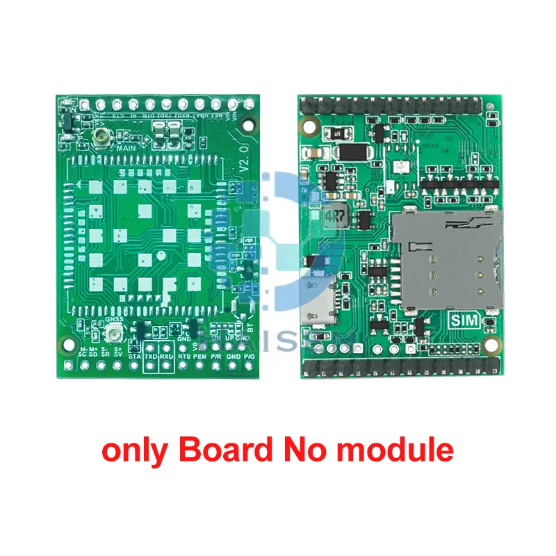 Haisen Simcom A7670e-fase Core Board Lte Cat1 4g 2g Bt Gnss Voice ...