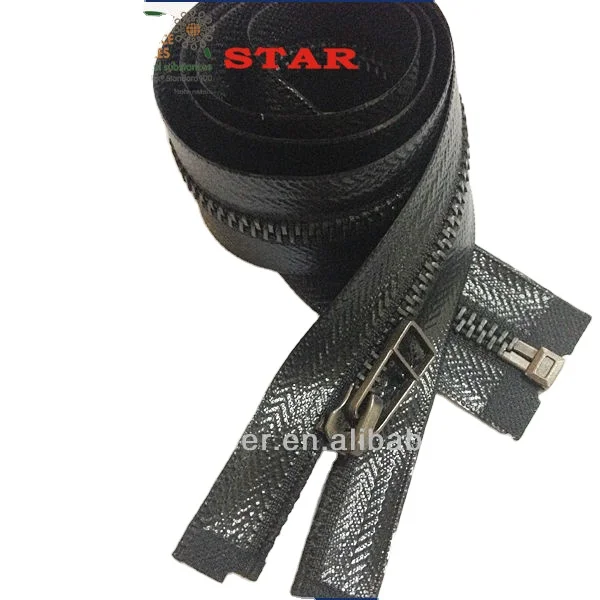 metal waterproof zipper