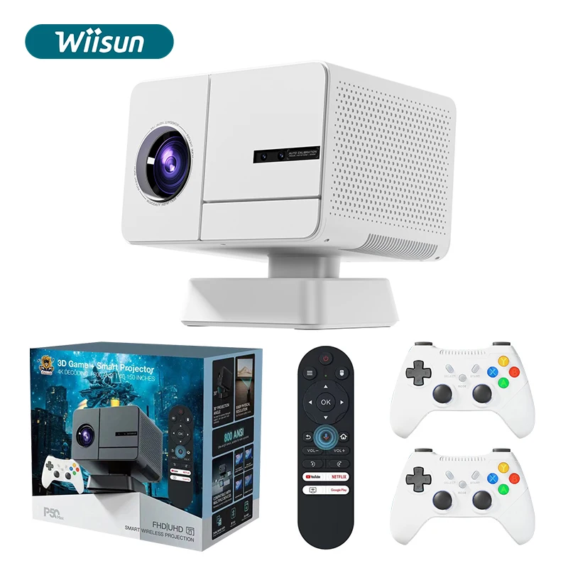 COI UNO3 Smart LCD Projector 本体 COI‐UNO3 プロジェクター 家庭用 小型 - メルカリ