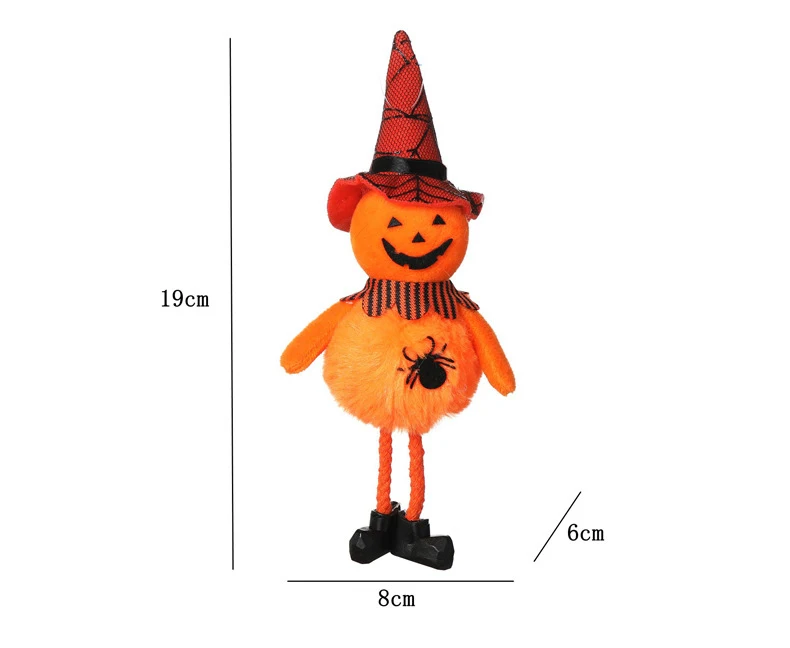 Хэллоуин подвеска бар Тыква Ведьма подвеска метла дом с привидениями Декор реквизит Ktv украшение оптовая продажа