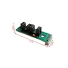 green double sensor A(back Interface