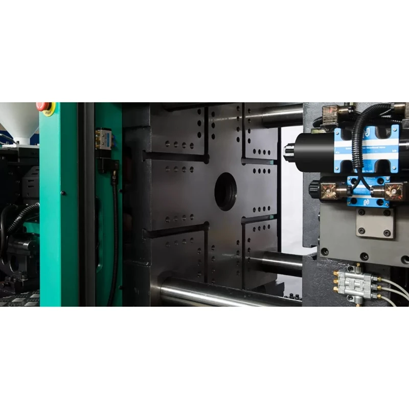 LOG Machine Plastic Cup Making Injection Molding Machine High Speed