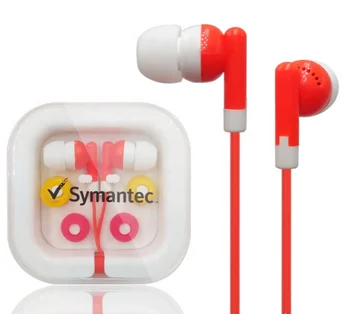 In-Ear Wired Headphones Cheap Low Price Airline Disposable Earphones Aviation Headset Bus Earbuds