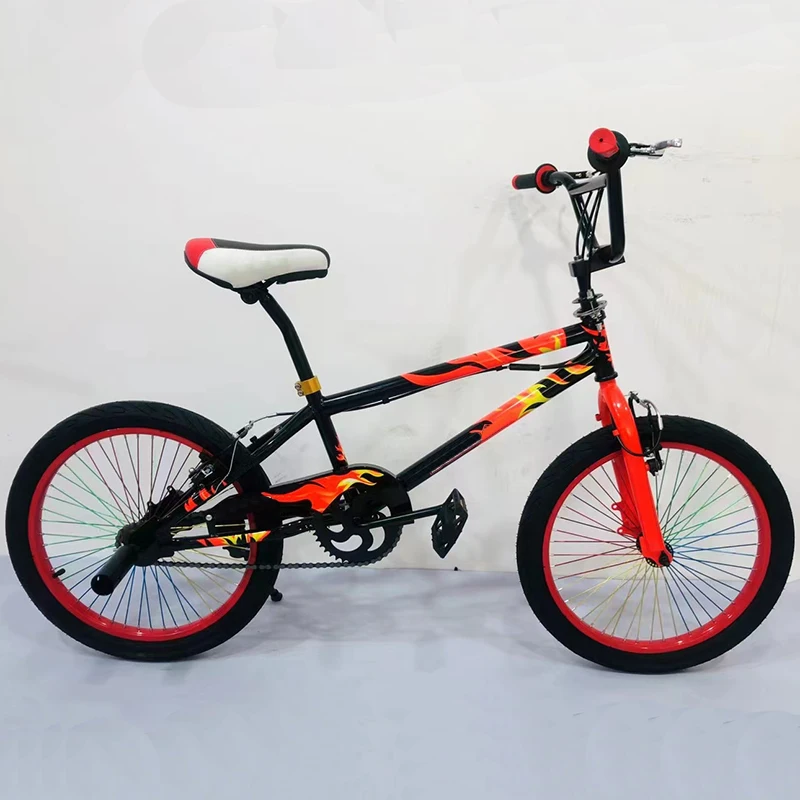 20 24 Inch Cheap Price Freestyle Bicycle Street BMX Cycle Sports Cycling  for Adults