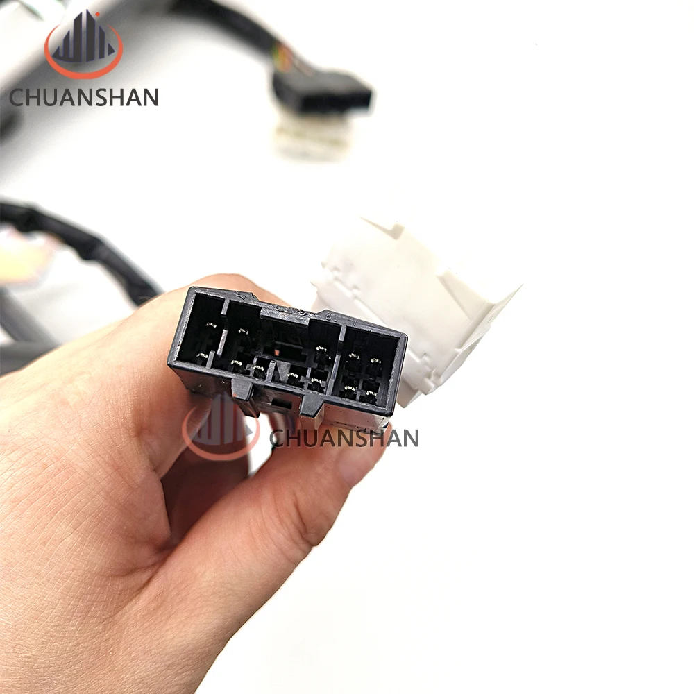 YA60027216 ZX200-5G ZX210-5G ZX330-5G Switch Controller Panel Box