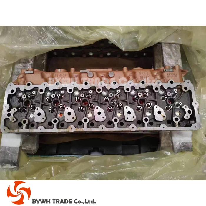 Ford Cargo F-Max JMC HV5 Ecotorq Engine - Cylinder Head