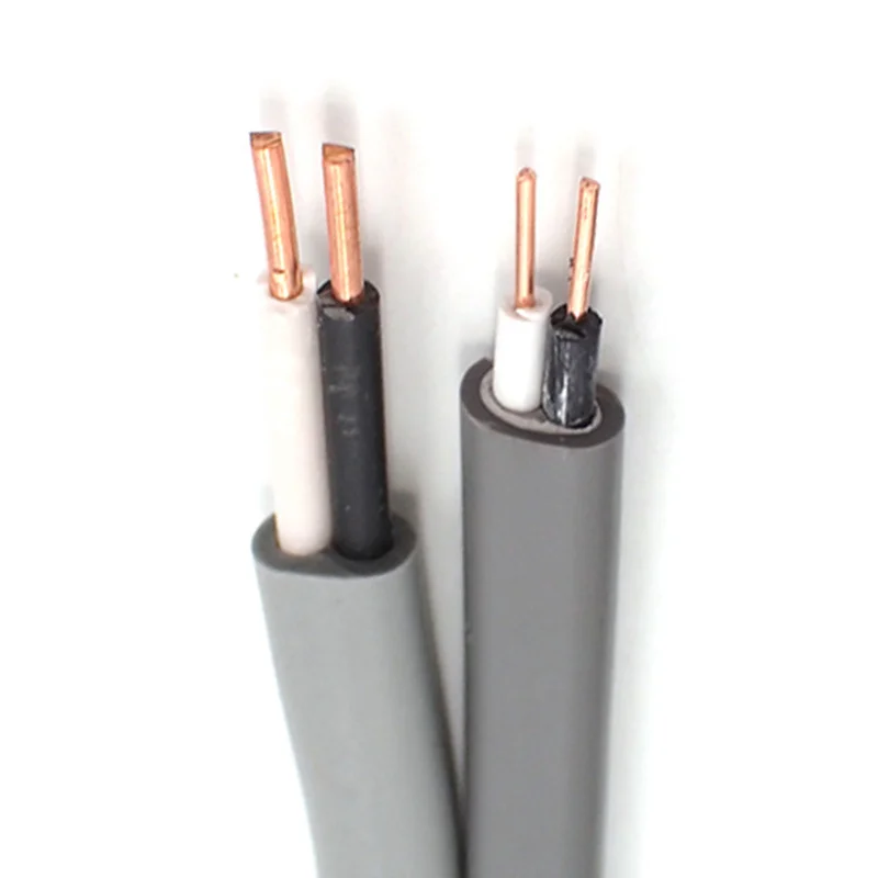 VVF Cable 3 Core VVF 2.0mm 3C 600V PVC PSE Standard Power Cord