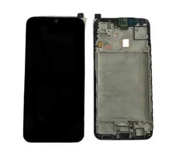 Original Mobile Phone Display For Samsung A15 5G SM-A156B LCD Screen With Frame Wholesale For Cell Phone LCD Display