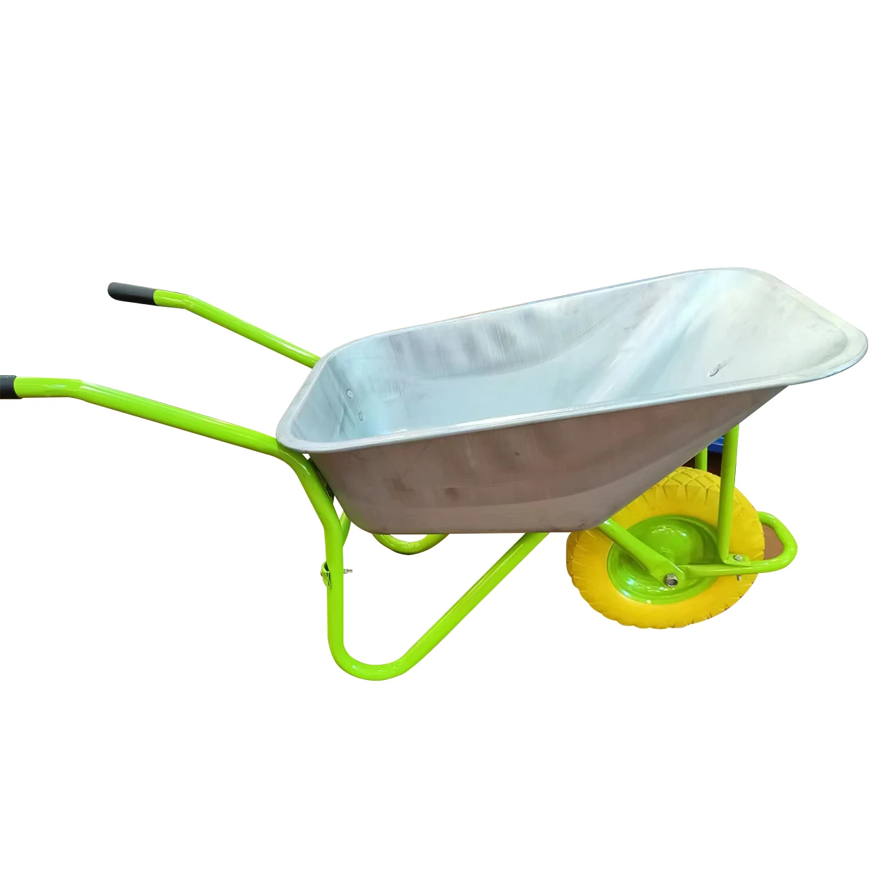 Standard Wheel Barrow Wheelbarrow Heavy Duty Wheelbarrow With High ...