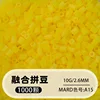 A15 1000 pcs/bags-perles de perler de 2.6mm