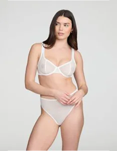 Wholesale Sexy Panties with 18 Years Manufacturing Mixed Media Texture Design Sexy Underwear Women Lingerie for Use Sexy Panties