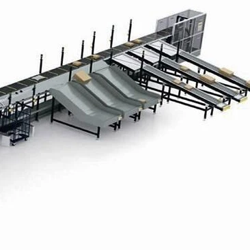 Cross Belt Sorter