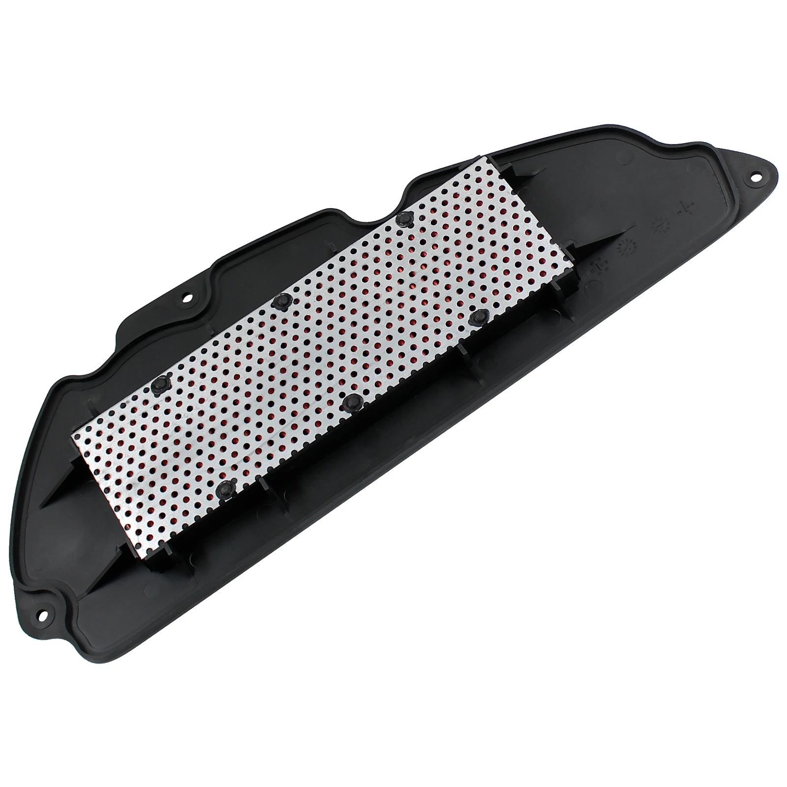 02-161 оптовая продажа, запасные части и аксессуары для мотоциклов, воздушные фильтры для 17210-KTW-900 Honda SH300 SH 300 2007-2016