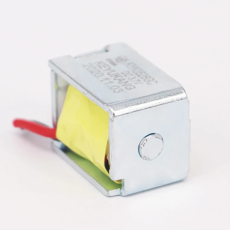 Высокое качество по индивидуальному заказу 12V 2 Way низкая цена электромагнитный клапан KYK0526GC