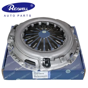 Factory Price Original Clutch Cover Pressure Plate Kit CTX-106 31210-26170 31210-0K140 for Toyota Land Cruiser Hiace Hilux 3RZ