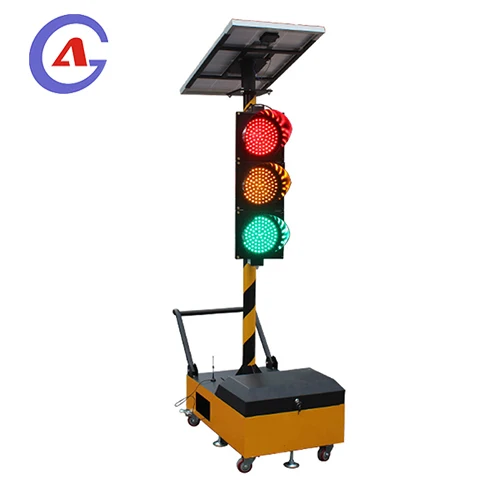 
 Дорожная конструкция, беспроводной временный переносной мобильный пульт дистанционного управления, портативный светодиодный светильник 200 мм на солнечных батареях  