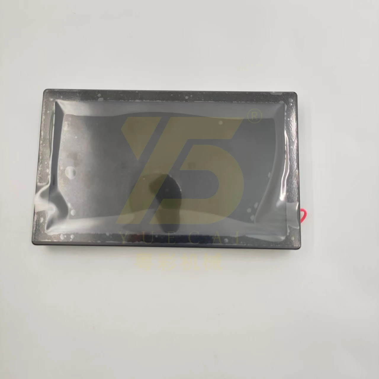 YUE CAI LCD Screen Panel for 320D LCD Monitor E320D 312D 325D 330D Excavator Monitor 386-3457