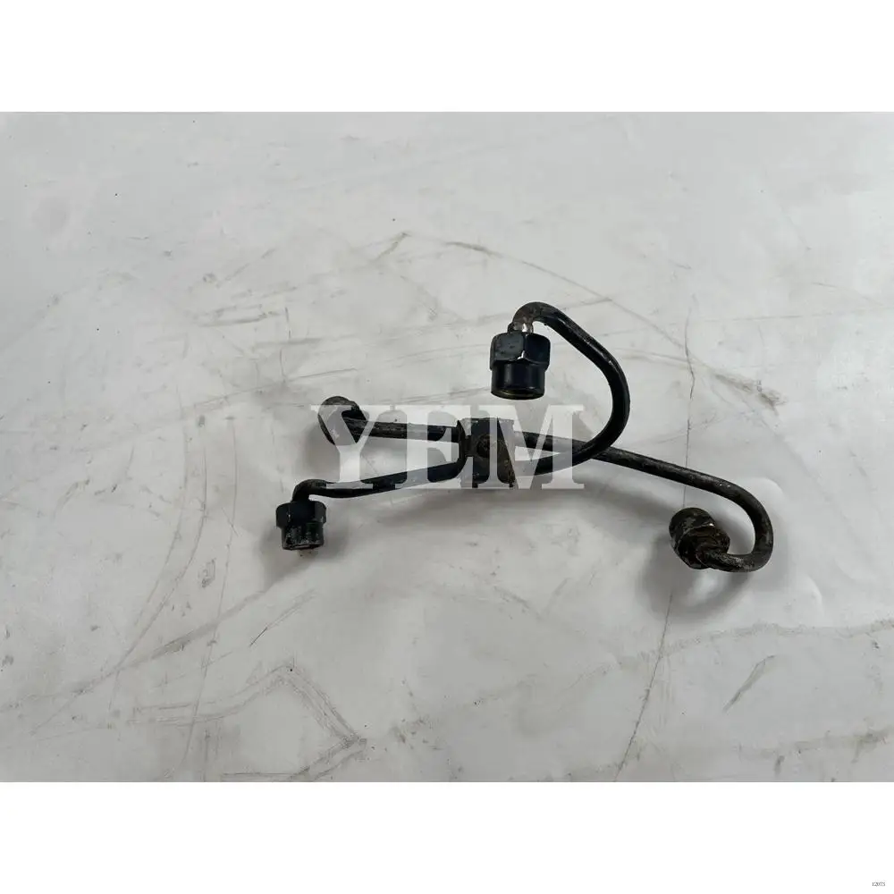 Z430 High Pressure Fuel Pipes for Kubota