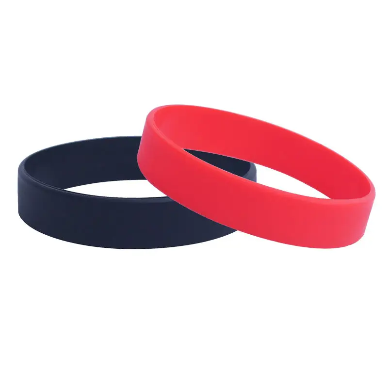 100 Pulseiras Motivacionais De Silicone - Frases Inspiradoras Coloridas