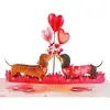 Dachshund Couple
