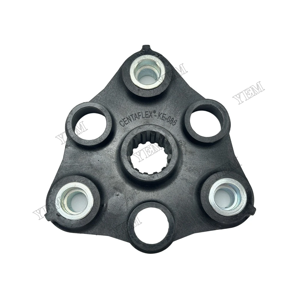 Flange Fit for Caterpillar Cat E305 Engine 2