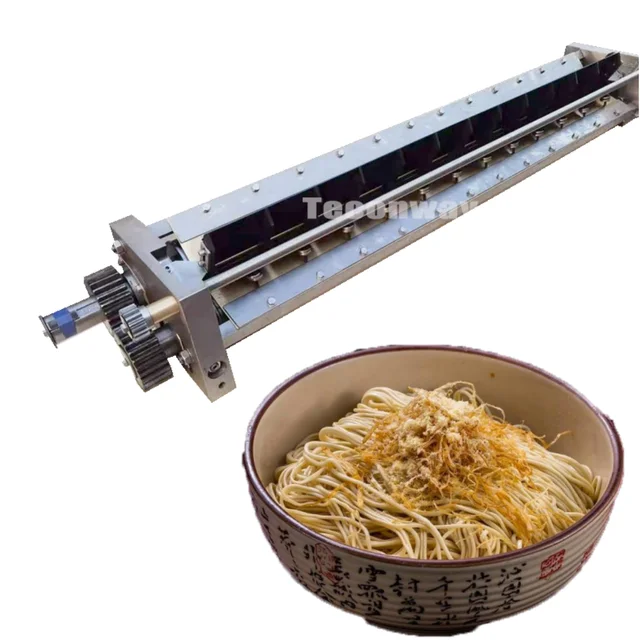 Original Maker High Quality Japanese Ramen Noodle Cutter Machine 2