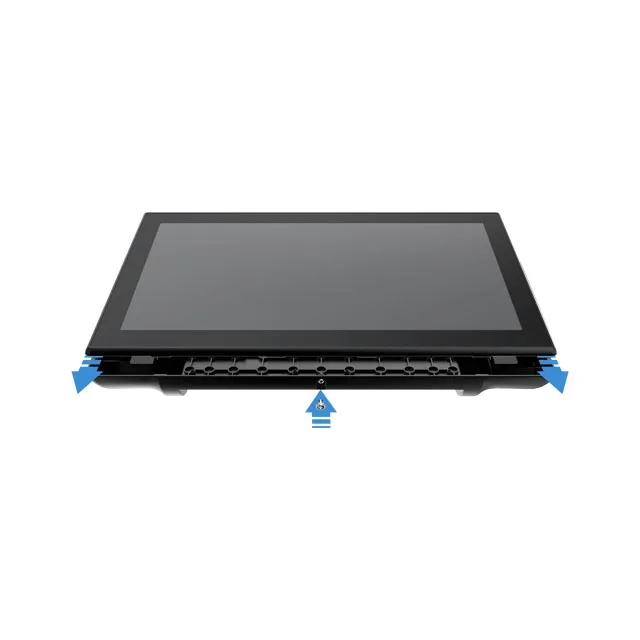 KOREA Certificated All-in-one Integrated Touch POS Terminal /pos Machine Small windows / Completed Touch POS B15
