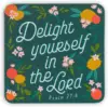 Dark green-delight yourself
