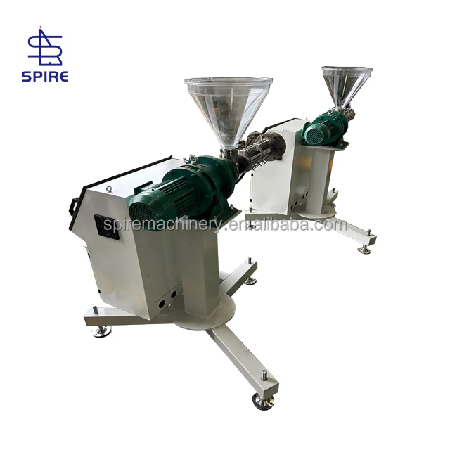 Factory Direct Sales SJ25 Small Mini Laboratory Single Screw Plastic Extruder