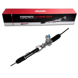 KINGSTEEL OEM 49001-4W000 Steer Gear Left Hand Drive Hydraulic Power Steering Rack for Nissan Infiniti R50 Pathfinder 2000-