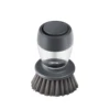 gray brush head style