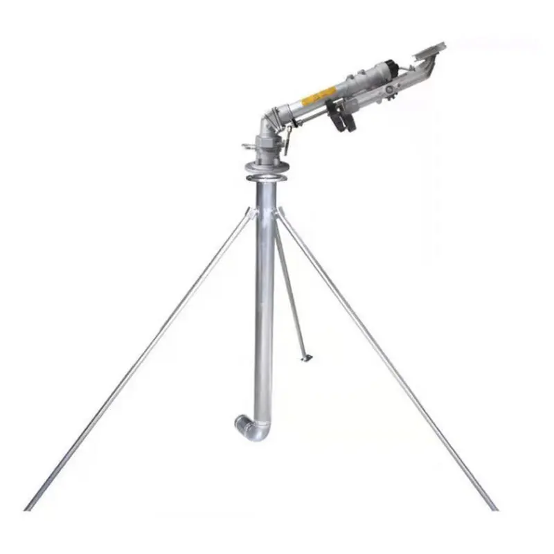Agriculture Irrigation Tools Big Rain Gun Sprinkler with Tripod Stand