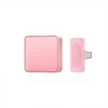 pink H12 one-to-one type-c