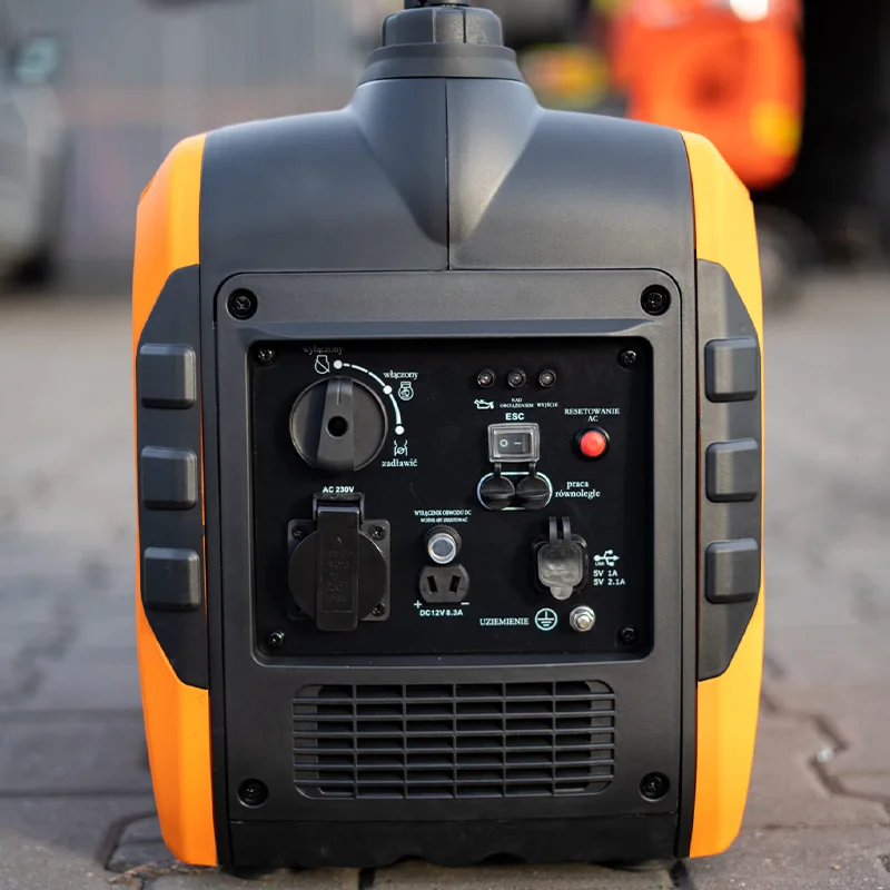 2.3kw Low Noise Inverter Power 25kg Dc Gasoline Generators For Sale Buy 2.3kw Generator