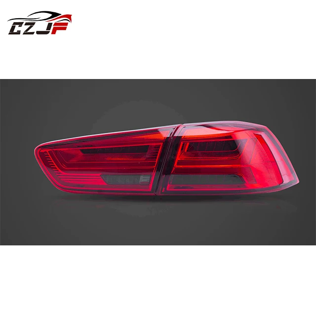 EVO X Vland LED Tail Lights - Sequential Turn Signal