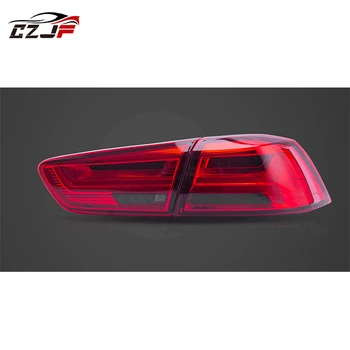 EVO X Vland LED Tail Lights - Sequential Turn Signal