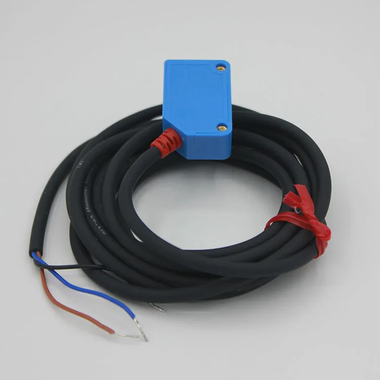 12Vdc NPN NO or NC Diffuse Reflective BGS Photoelectric Sensor