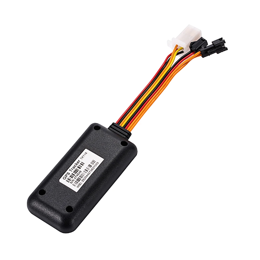 gps tracker tk116