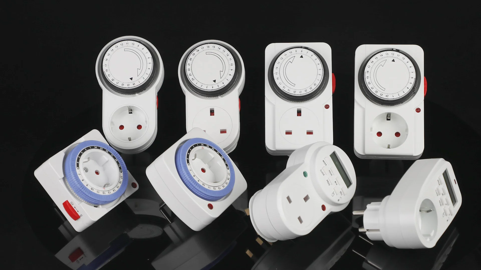 High Quality 13a 240v Weekly Digital Timer Socket - Buy Timer Socket ...