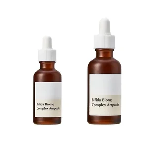 Monnayo Skin Care Facial Serum with Shea Butter and Bifida Biome Complex Ampoule 50ml-Skin Revitalizer for Face