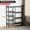 Black 4 Baskets [80cm]
