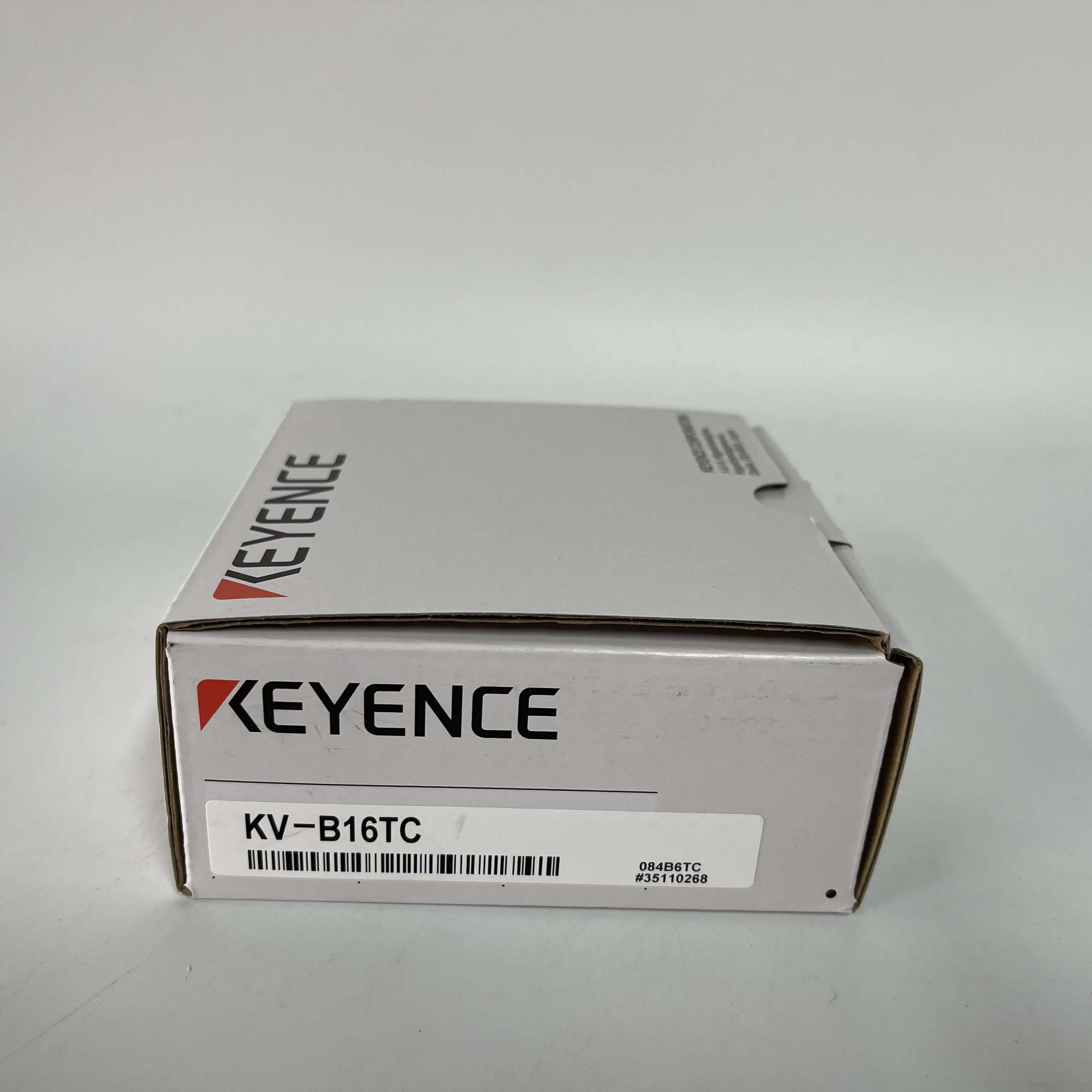KEYENCE PLC Input Module KV-B16TC