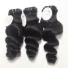 Black loose wave