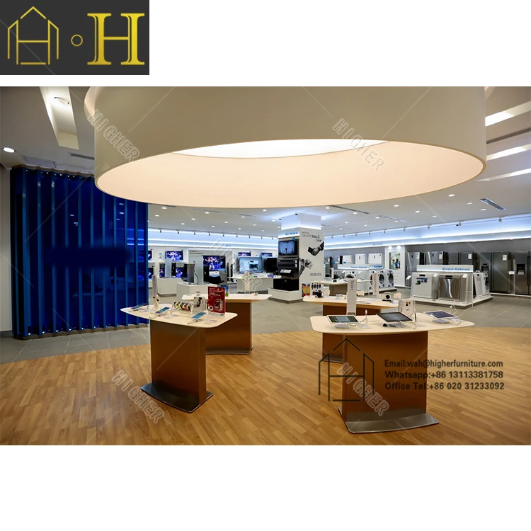 Mobile Phone Shop Counter Design Mobile Shop Furniture Retail Showcase